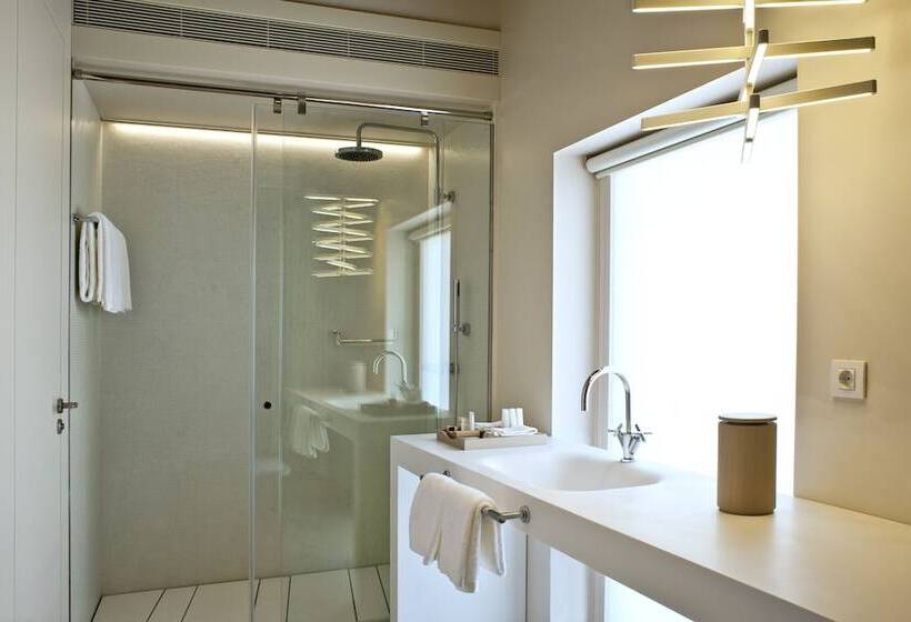 Номер Deluxe, Mercer Hotel Barcelona