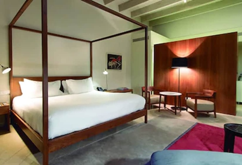 Полулюкс, Mercer Hotel Barcelona