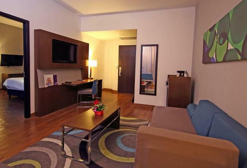Люкс Superior, Novotel Panama City