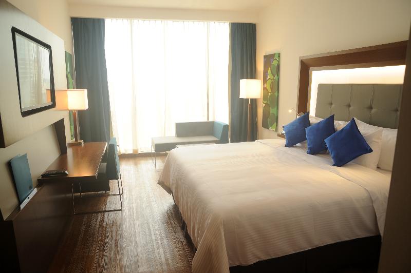 Номер Superior, Novotel Panama City