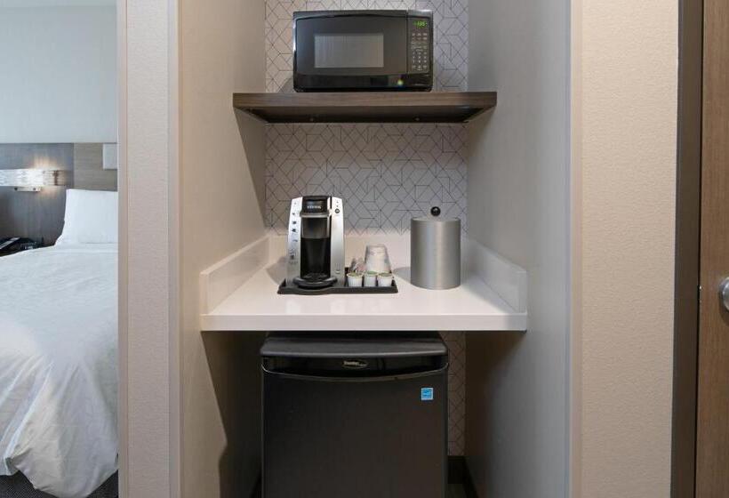 스위트 킹사이즈 침대, Holiday Inn Express & Suites   Valencia   Santa Clarita, An Ihg