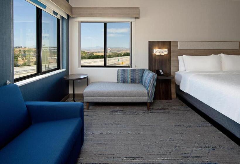 스위트, Holiday Inn Express & Suites   Valencia   Santa Clarita, An Ihg