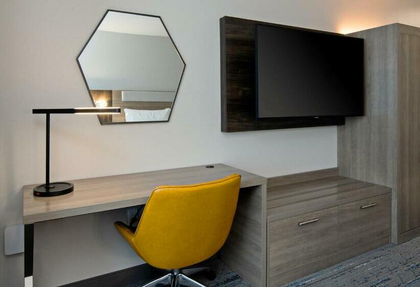스탠다드 룸, Holiday Inn Express & Suites   Valencia   Santa Clarita, An Ihg