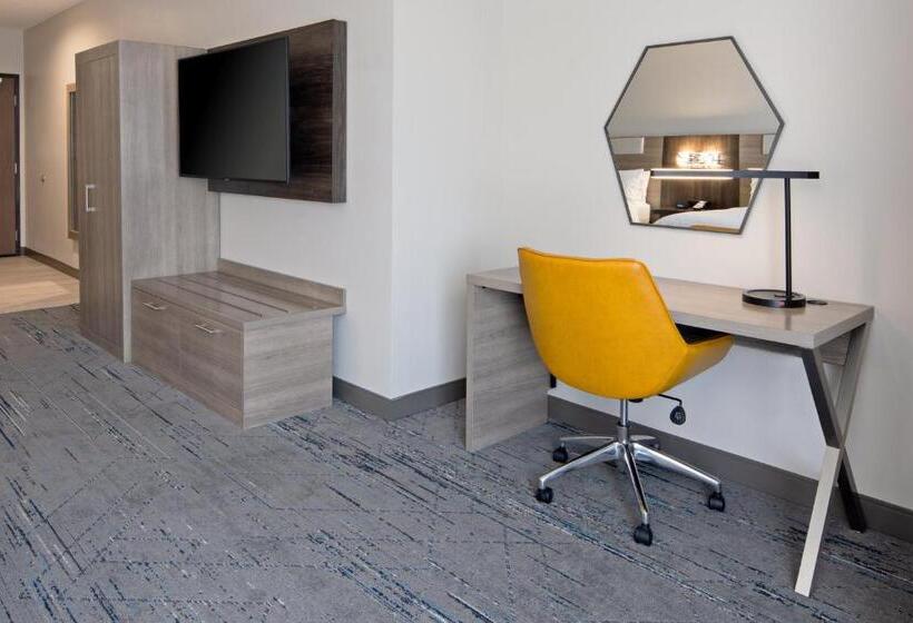 Номер Стандарт Адаптированный для Инвалидов, Holiday Inn Express & Suites   Valencia   Santa Clarita, An Ihg