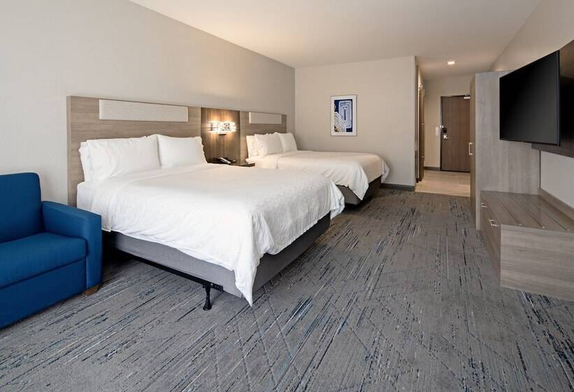 Люкс, Holiday Inn Express & Suites   Valencia   Santa Clarita, An Ihg