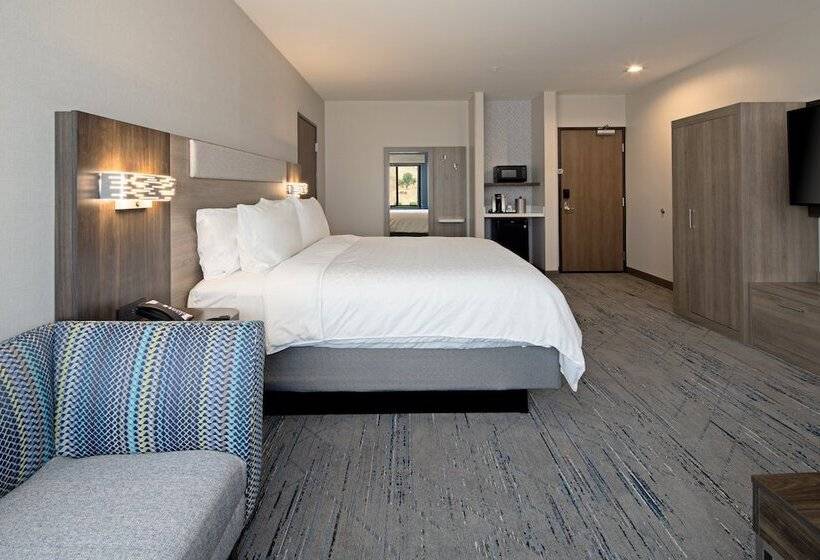 Люкс Адаптированный для Инвалидов, Holiday Inn Express & Suites   Valencia   Santa Clarita, An Ihg