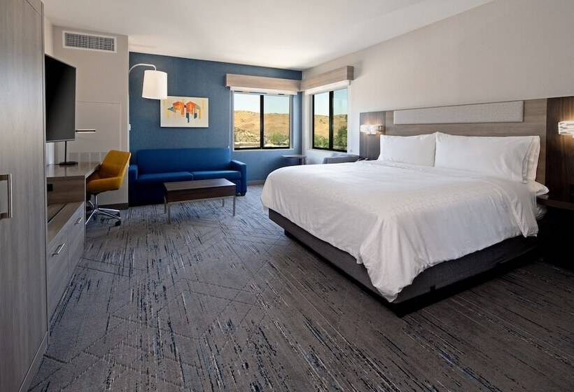 장애인을 위한 스위트, Holiday Inn Express & Suites   Valencia   Santa Clarita, An Ihg