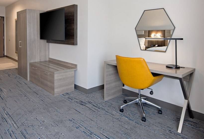 Люкс Адаптированный для Инвалидов, Holiday Inn Express & Suites   Valencia   Santa Clarita, An Ihg