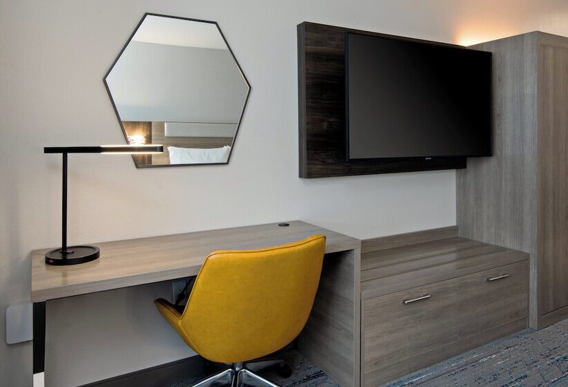스탠다드 룸, Holiday Inn Express & Suites   Valencia   Santa Clarita, An Ihg