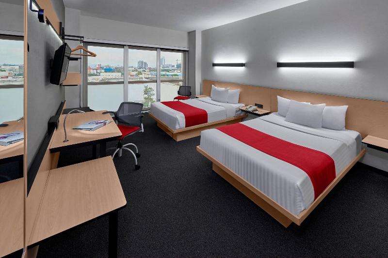 Quarto Estandar, City Express Plus By Marriott Ciudad De México Patio Universidad