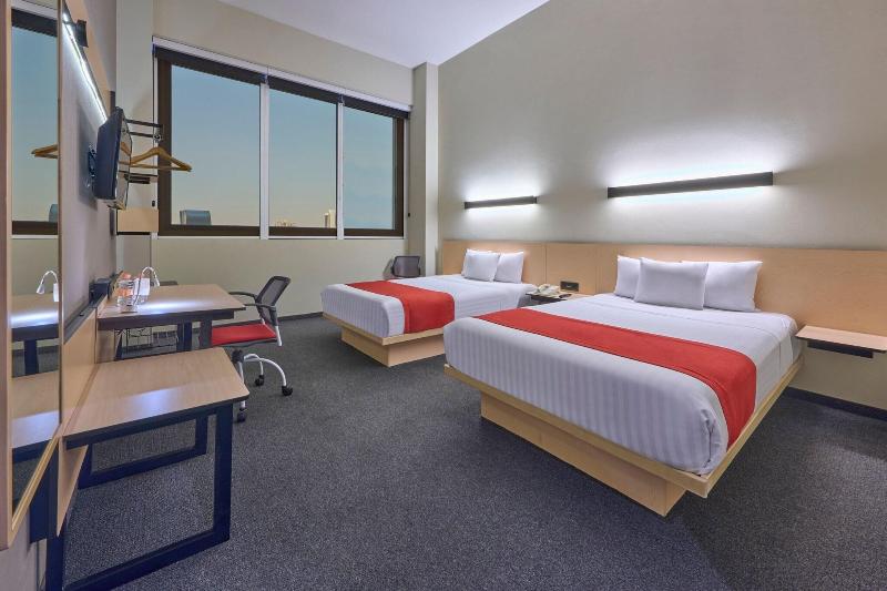 Quarto Estandar, City Express Plus By Marriott Ciudad De México Patio Universidad