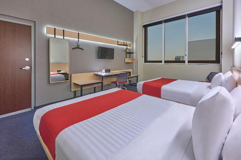 Quarto Estandar, City Express Plus By Marriott Ciudad De México Patio Universidad
