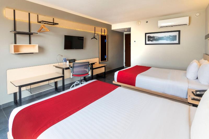 스탠다드 룸, City Express Plus By Marriott Ciudad De México Patio Universidad