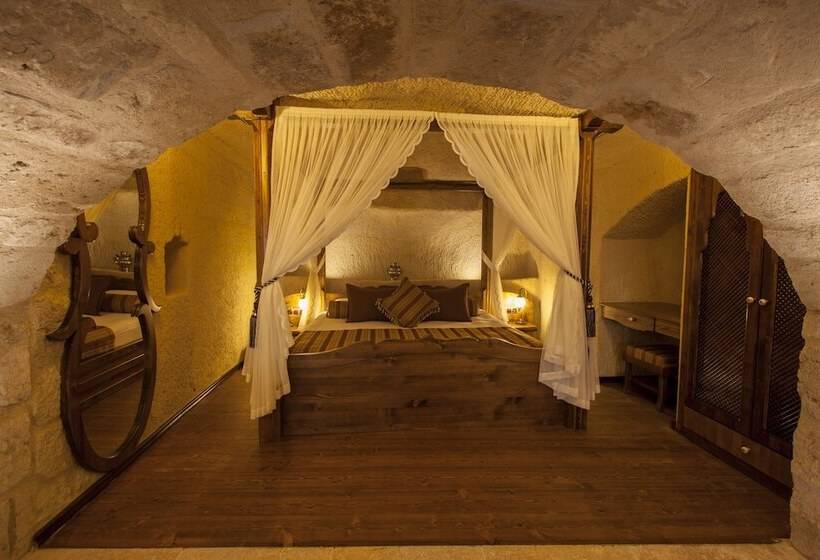 Номер Стандарт, Kayakapi Premium Caves  Cappadocia
