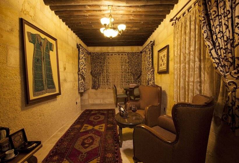 Люкс, Kayakapi Premium Caves  Cappadocia