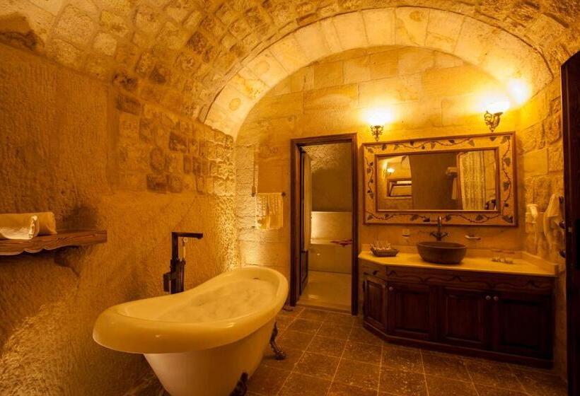 Королевский Люкс, Kayakapi Premium Caves  Cappadocia