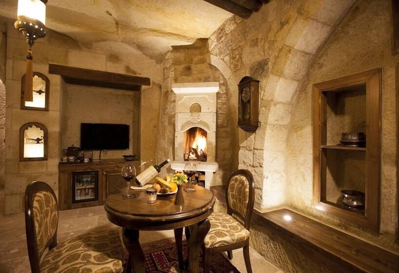 Люкс, Kayakapi Premium Caves  Cappadocia