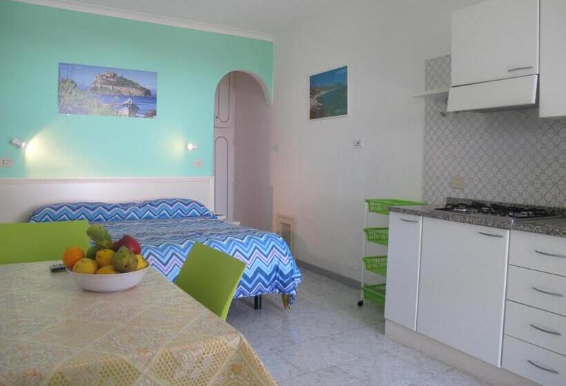 Студия Стандарт Вид на Море, Aparthotel Villa Marinù