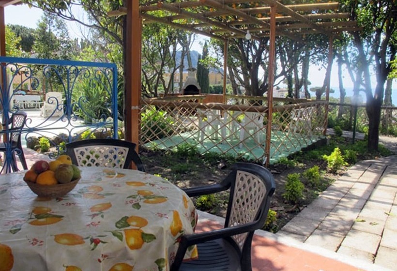 Студия Стандарт, Aparthotel Villa Marinù
