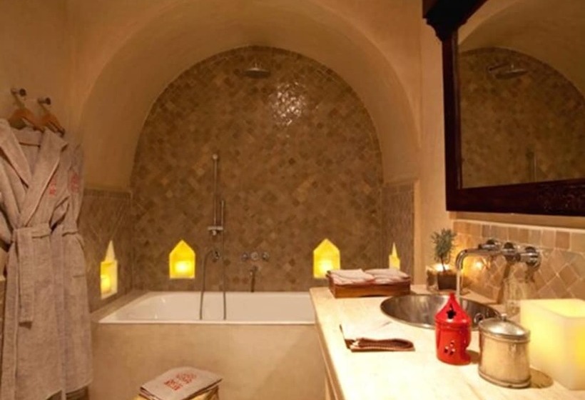 Suite, Riad Charai