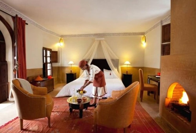 Suite, Riad Charai