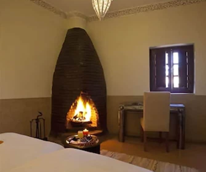Suite Master, Riad Charai