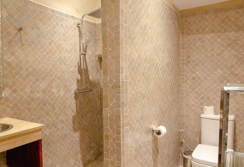 Habitación Estándar, Riad Charai