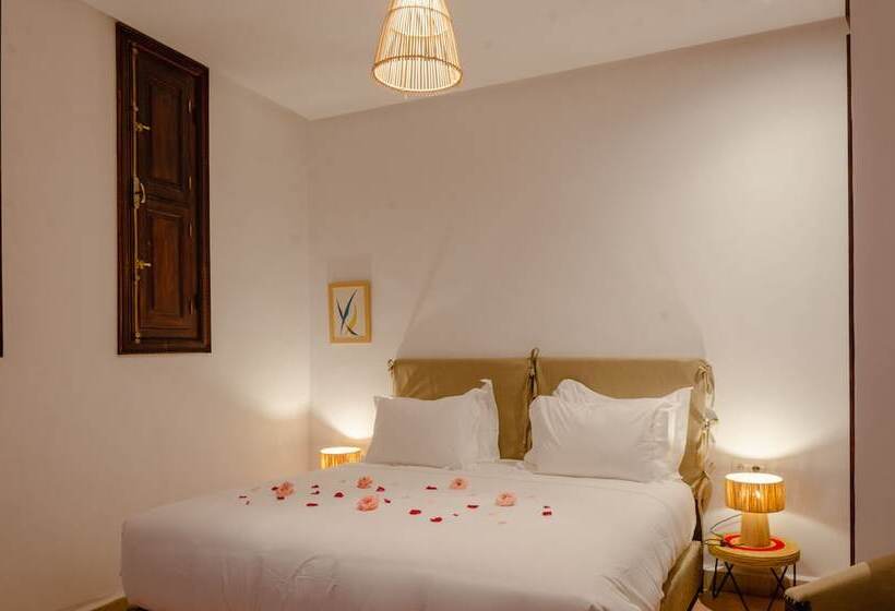 Habitación Estándar, Riad Charai