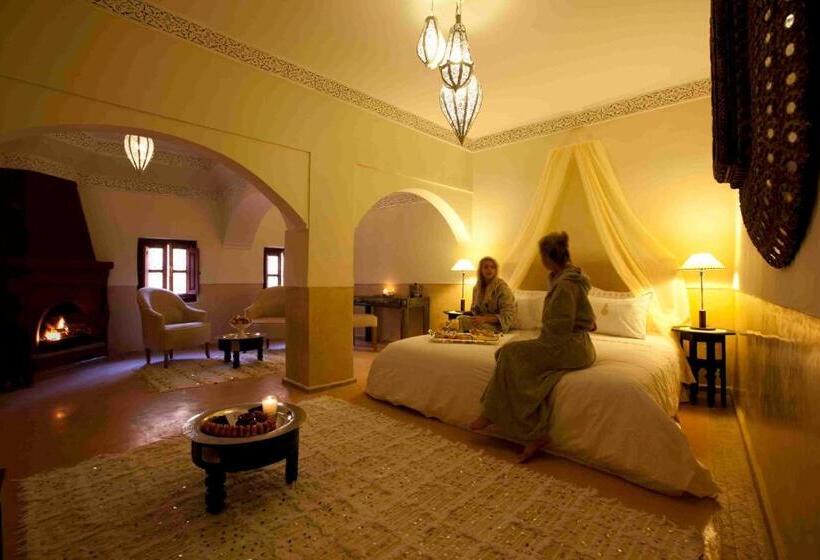 Suite Master, Riad Charai