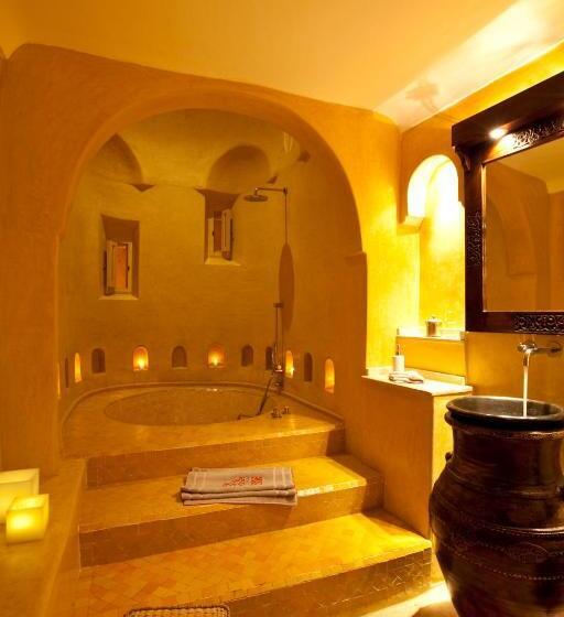 Suite, Riad Charai