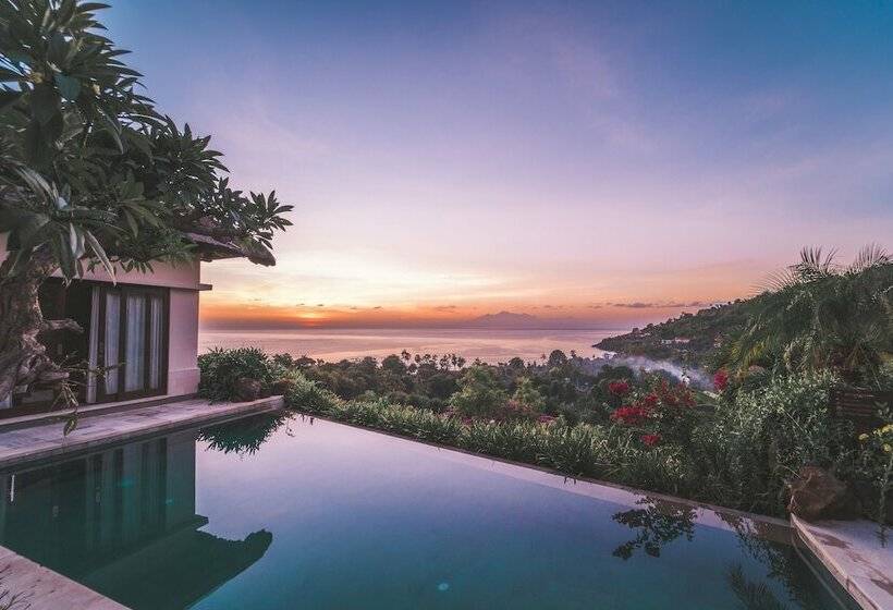 オーシャンビュー２ベッドルームヴィラ, The Griya Villas And Spa