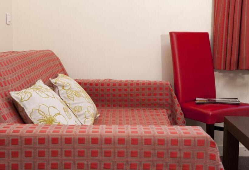 Apartamento Clássico 1 Quarto, Villa Bellagio Hôtels & Résidences