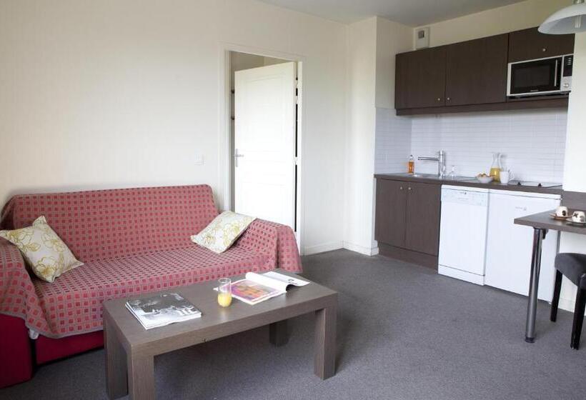 Apartamento Clássico 1 Quarto, Villa Bellagio Hôtels & Résidences