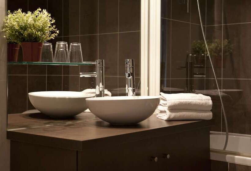 Apartamento Clássico 1 Quarto, Villa Bellagio Hôtels & Résidences