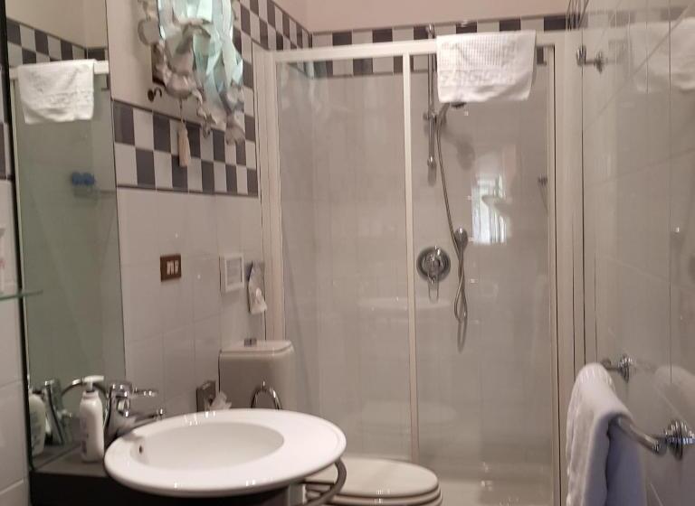 带阳台的豪华间, B&b Casa Fossello