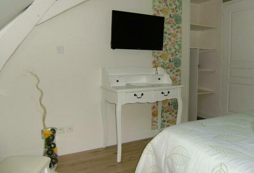 Номер Стандарт, Chambres D Hôtes Mauvierges