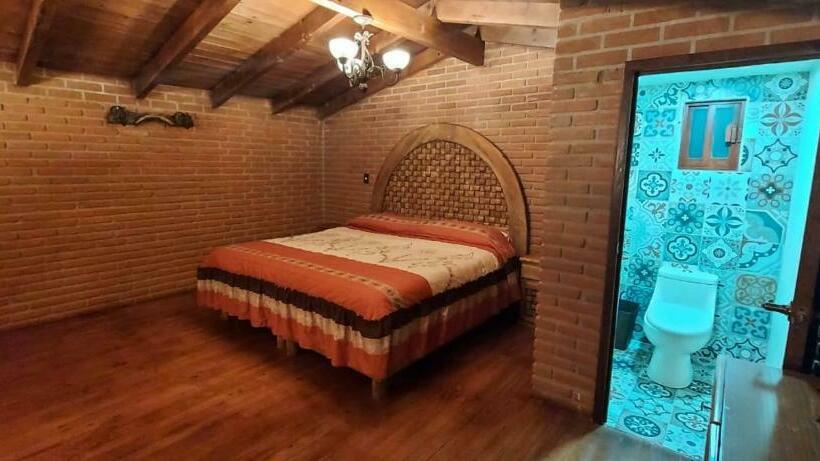 Семейный Номер, Cabañas Doña Anita