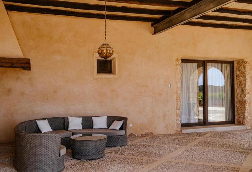 带露台的套间, Finca Gomera   Agroturismo