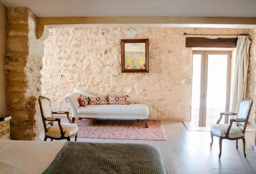 带露台的套间, Finca Gomera   Agroturismo