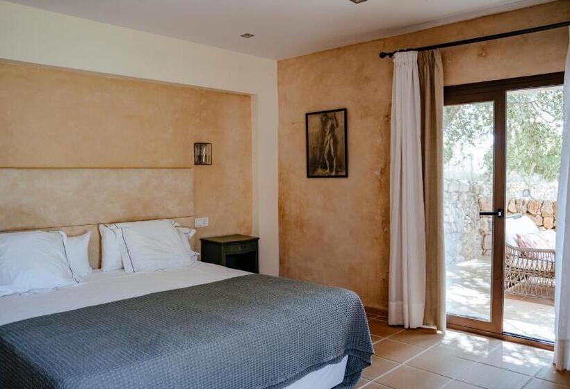 标准间带露台, Finca Gomera   Agroturismo