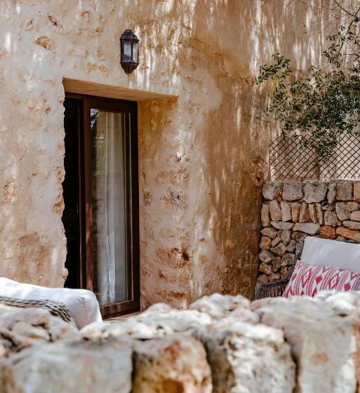 标准间带露台, Finca Gomera   Agroturismo