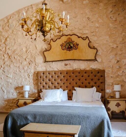 带露台的小型套房, Finca Gomera   Agroturismo