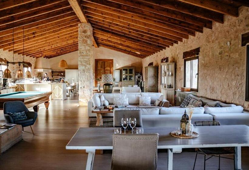 带1个卧室的别墅, Finca Gomera   Agroturismo