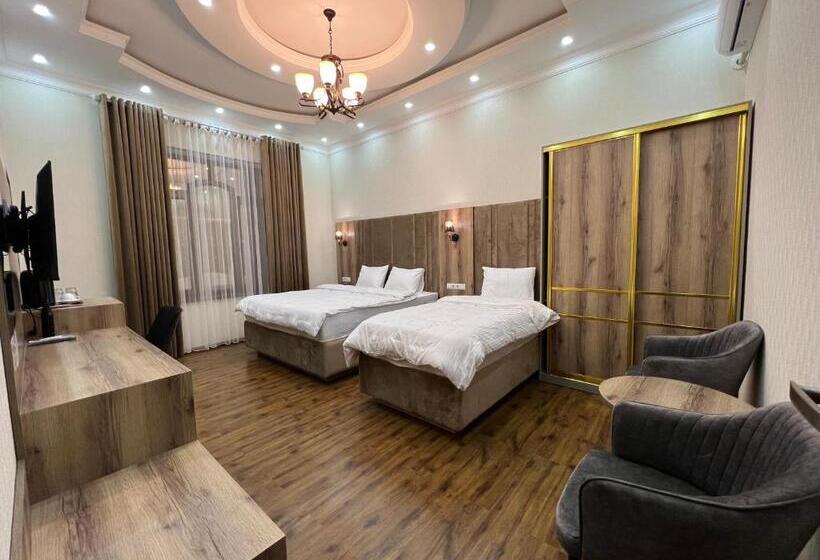 سوییت جونیور, Sharq