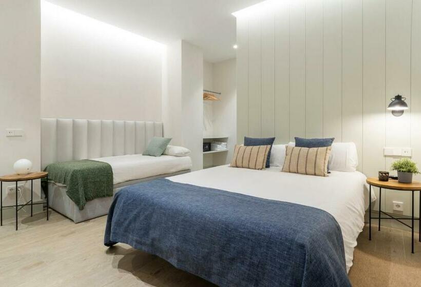 اتاق استاندارد سه نفره, Prado Rooms 46   Darya Living