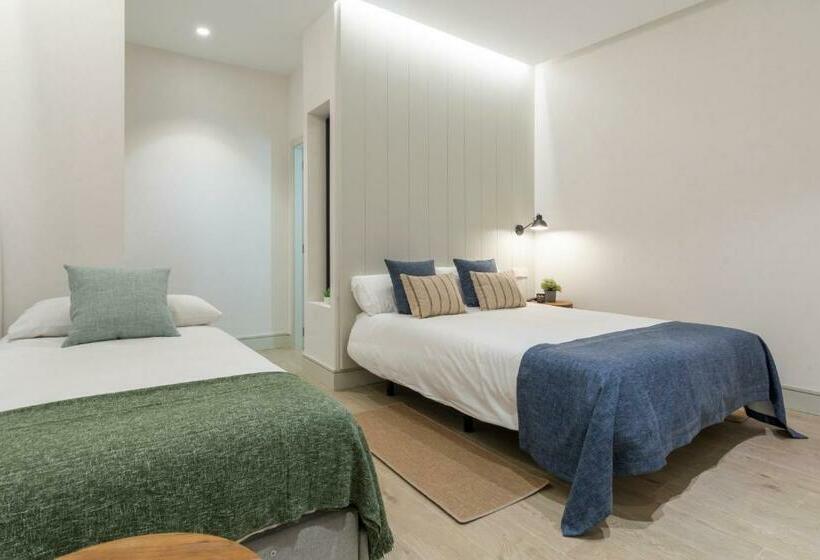 اتاق استاندارد سه نفره, Prado Rooms 46   Darya Living