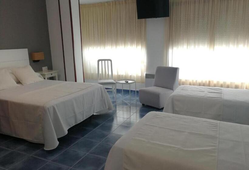 家庭间, Pension Casa Julio