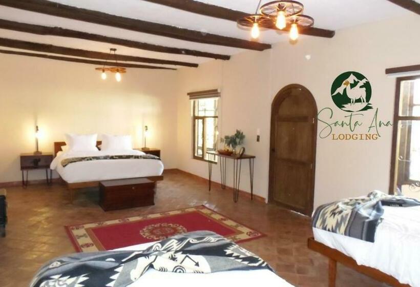 Семейный Номер, Hacienda Santa Ana Lodging