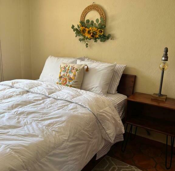 デラックススイート, Hacienda Santa Ana Lodging