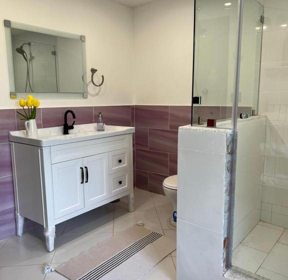 חדר משפחתי דלוקס, Hacienda Santa Ana Lodging